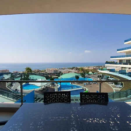 Lejlighed Admiral Elite Alanya