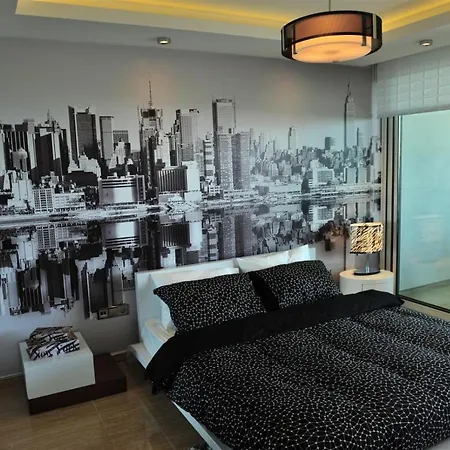 Admiral Elite Lejlighed Alanya
