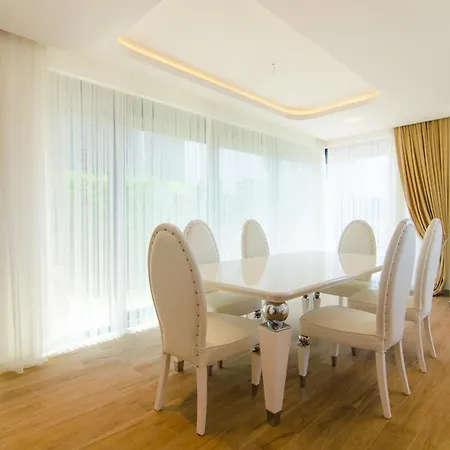 Admiral Elite Lejlighed Alanya