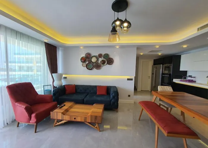 Admiral Elite Appartement