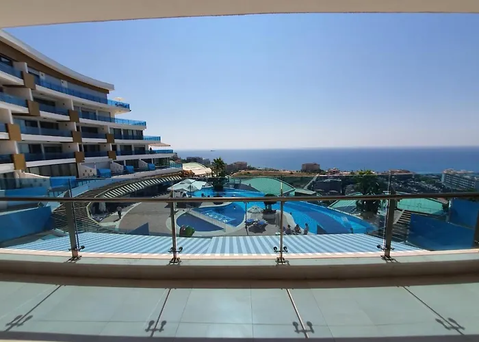 Admiral Elite Alanya