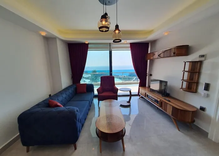 Admiral Elite Appartement *