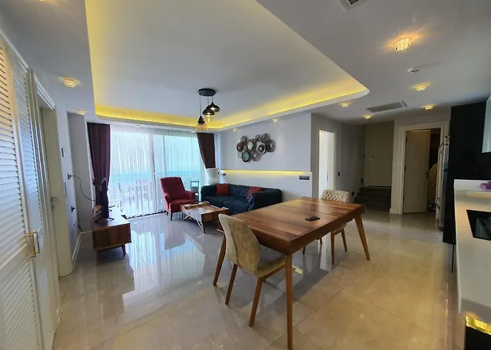 Appartement Admiral Elite Alanya