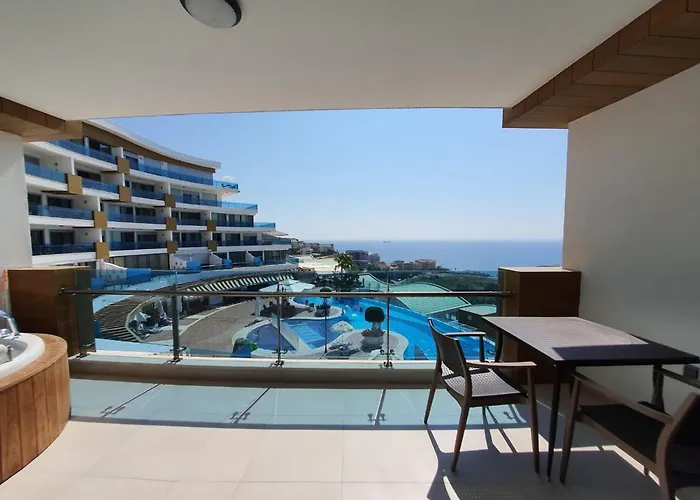 Appartement Admiral Elite *