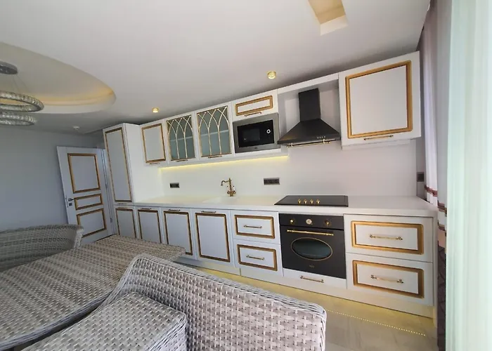 Admiral Elite Appartement *