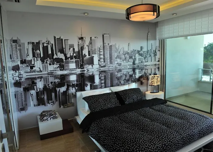 Admiral Elite Appartement Alanya