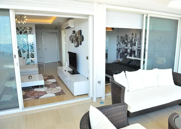 Appartement Admiral Elite *