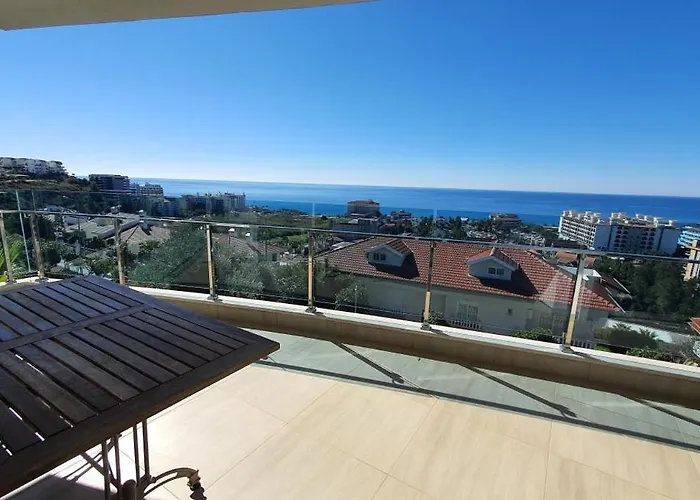 Appartement Admiral Elite Alanya