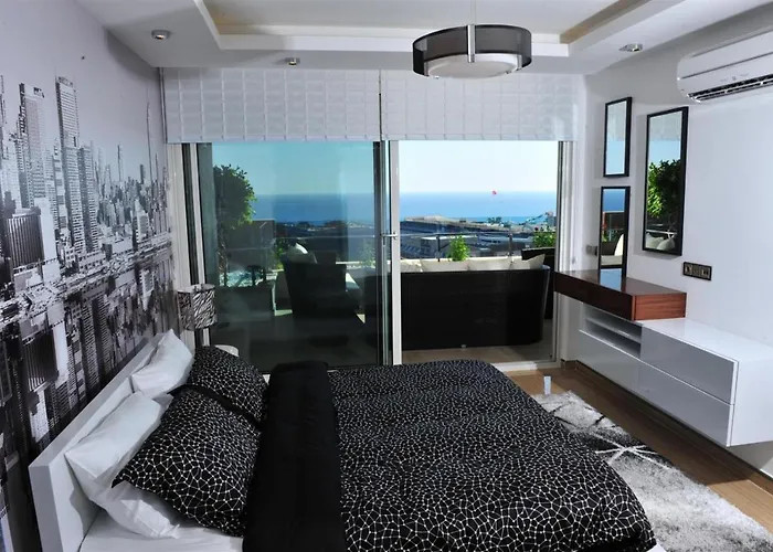 Admiral Elite Appartement *