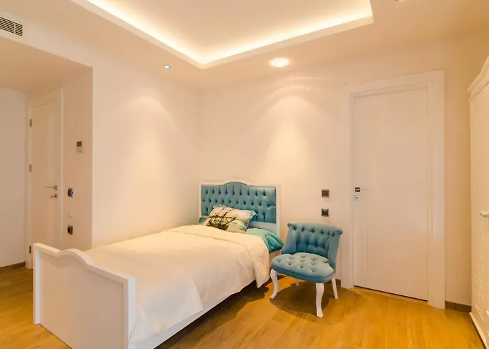 Appartement Admiral Elite *