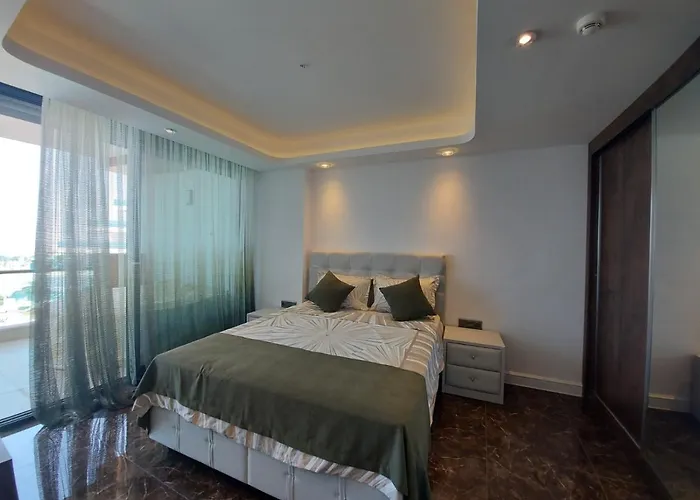 Admiral Elite Appartement *