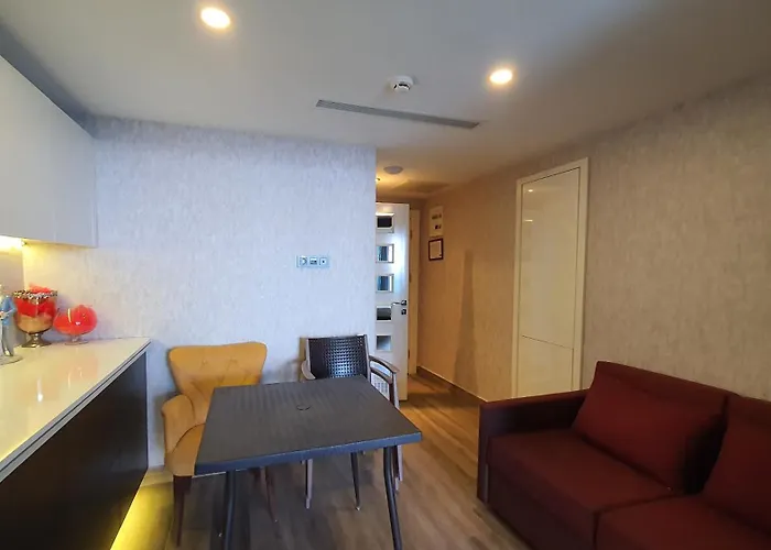 Admiral Elite Appartement *