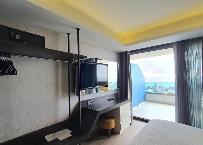Admiral Elite Appartement Alanya