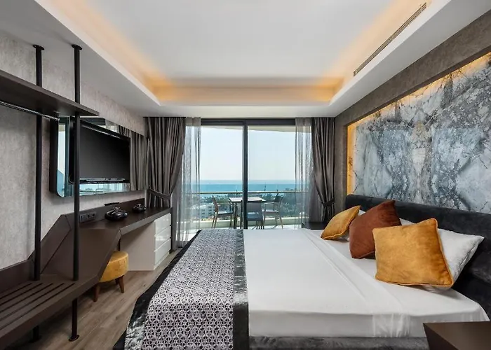 Admiral Elite Appartement