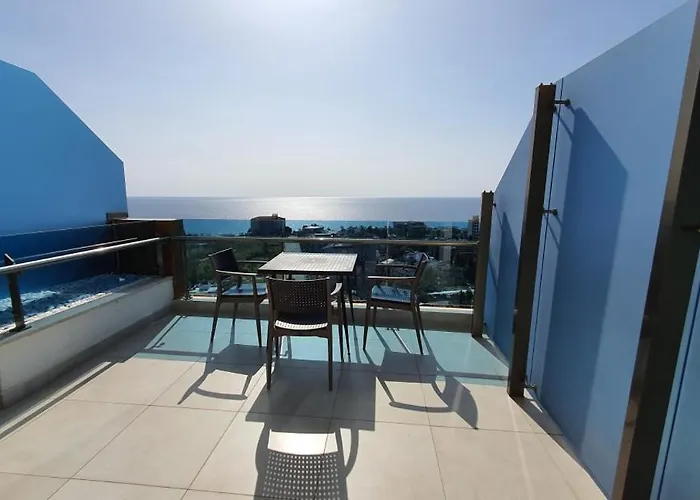 Admiral Elite Appartement *