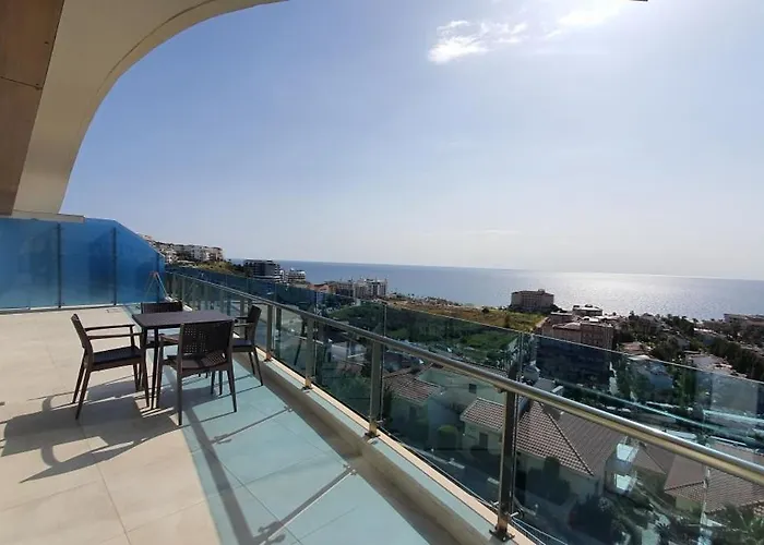 Appartement Admiral Elite Alanya