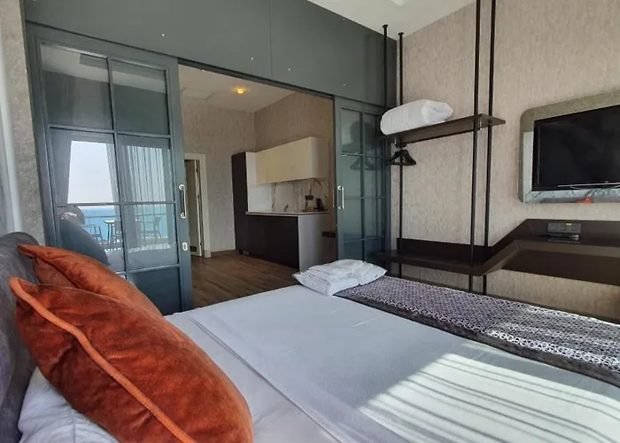Appartement Admiral Elite *
