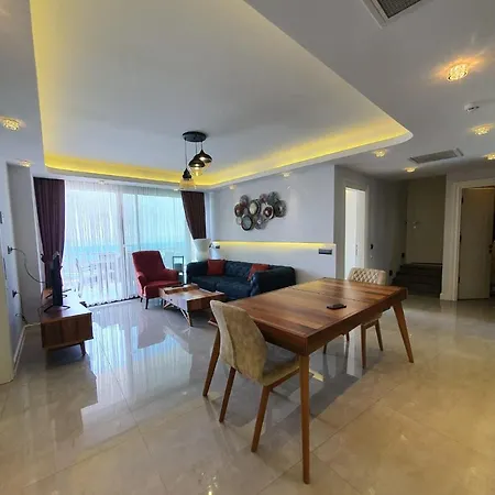 Appartement Admiral Elite Alanya
