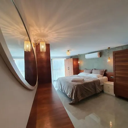 Admiral Elite Apartament *