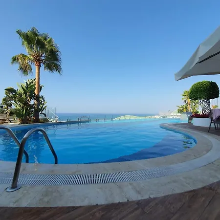 Admiral Elite Appartement *