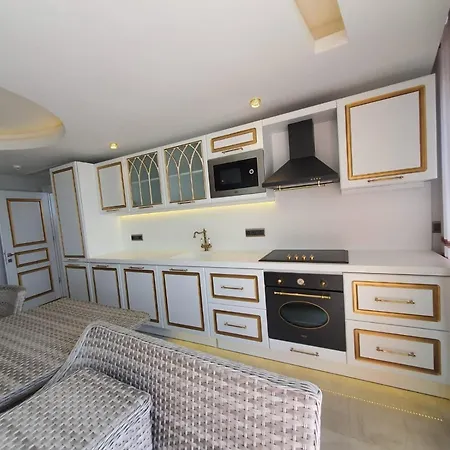 Admiral Elite Appartement *