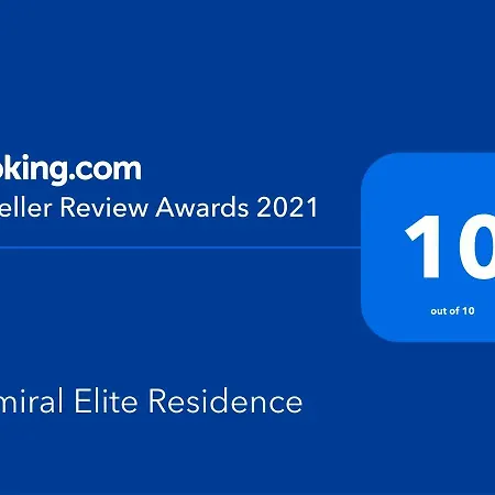 Appartement Admiral Elite Alanya