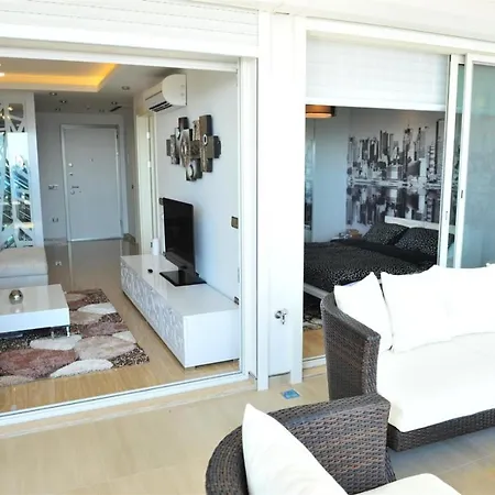 Appartement Admiral Elite *