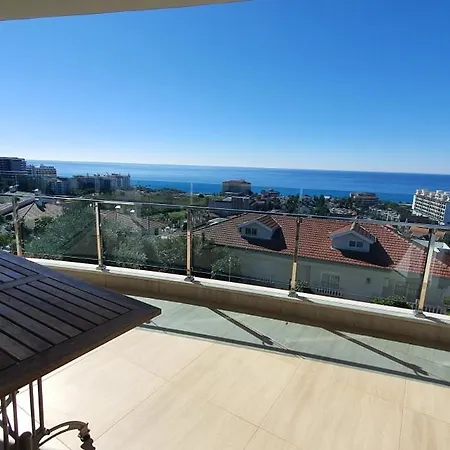 Daire Admiral Elite Alanya