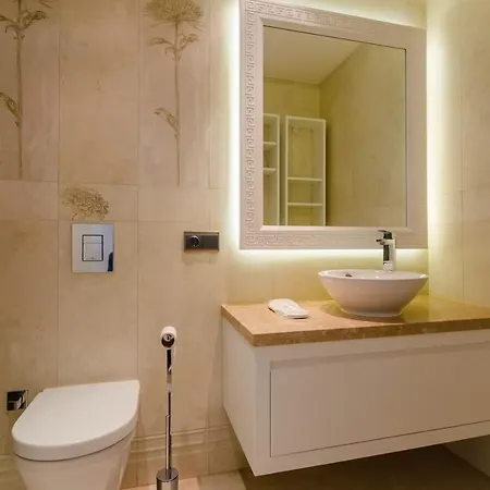 Admiral Elite Apartment Alanya