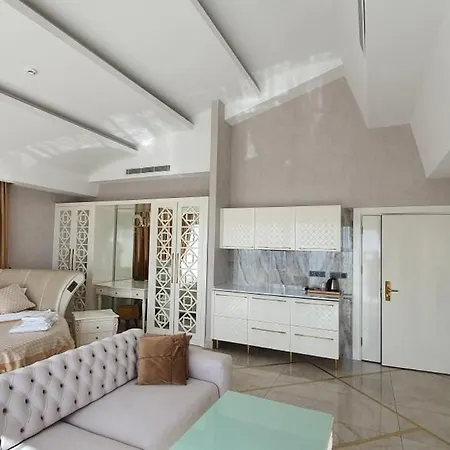 Admiral Elite Apartment Alanya