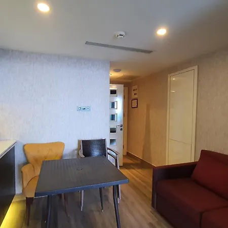 Admiral Elite Appartement *