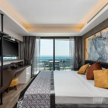 Admiral Elite 아파트