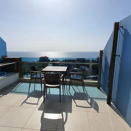 Admiral Elite Appartement *