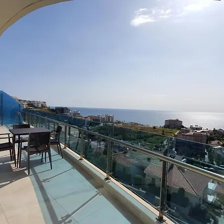 Appartement Admiral Elite Alanya