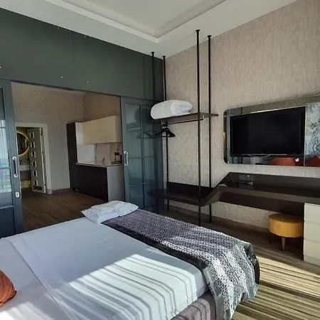 Admiral Elite Appartement *