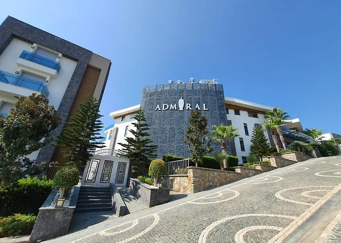 דירה Admiral Elite *