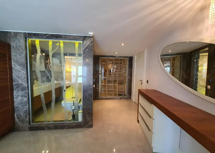 Admiral Elite Apartamento Alanya