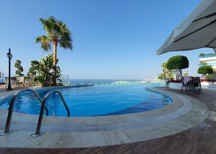 Admiral Elite Apartamento *