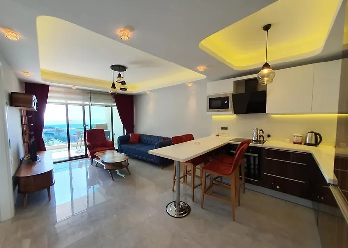 Apartamento Admiral Elite *
