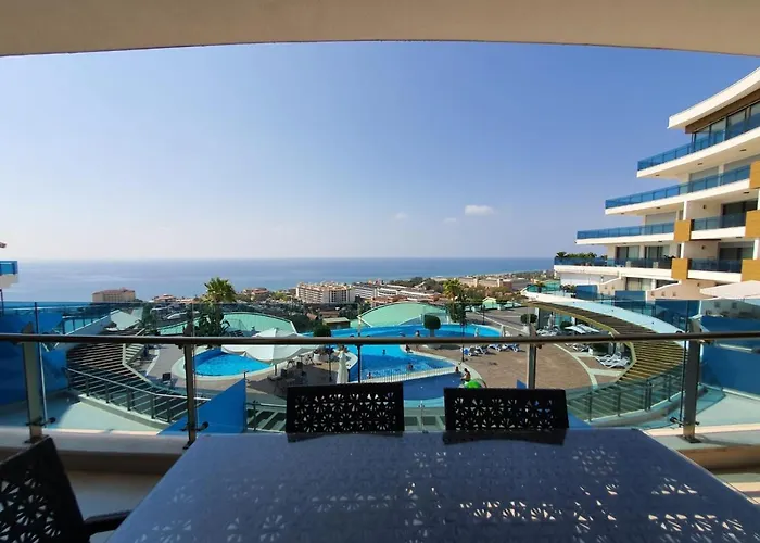 Daire Admiral Elite Alanya