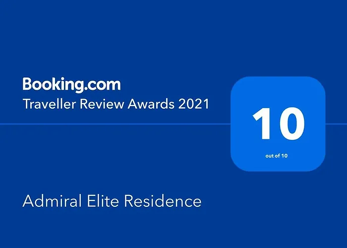 Apartamento Admiral Elite Alanya