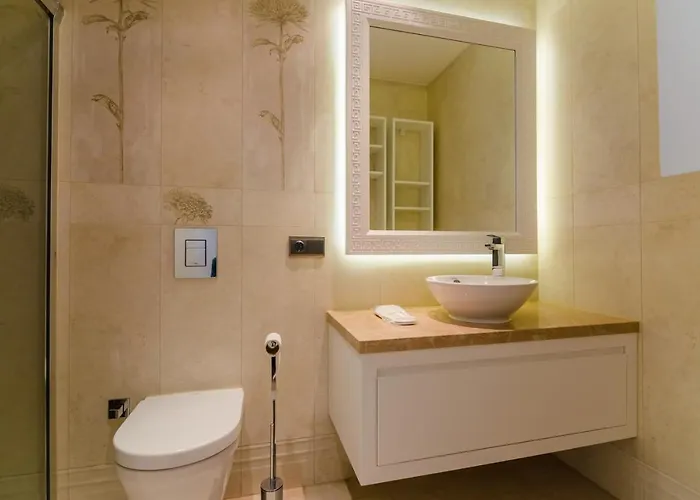 Admiral Elite Διαμέρισμα Αλάνια