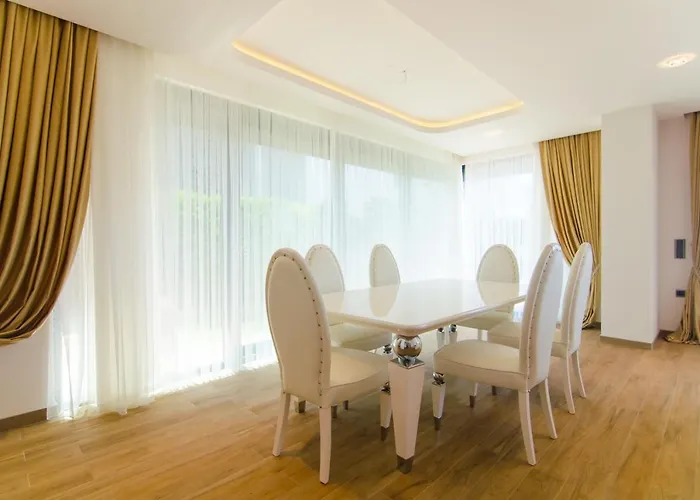 Admiral Elite Apartamento Alanya