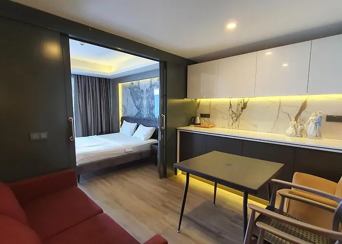 Apartamento Admiral Elite Alanya