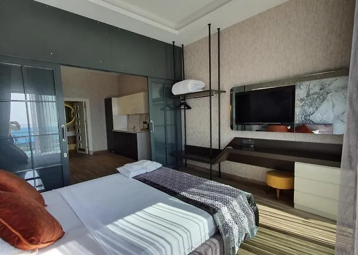 Admiral Elite דירה *