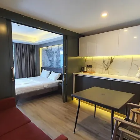 דירה Admiral Elite אלאניה